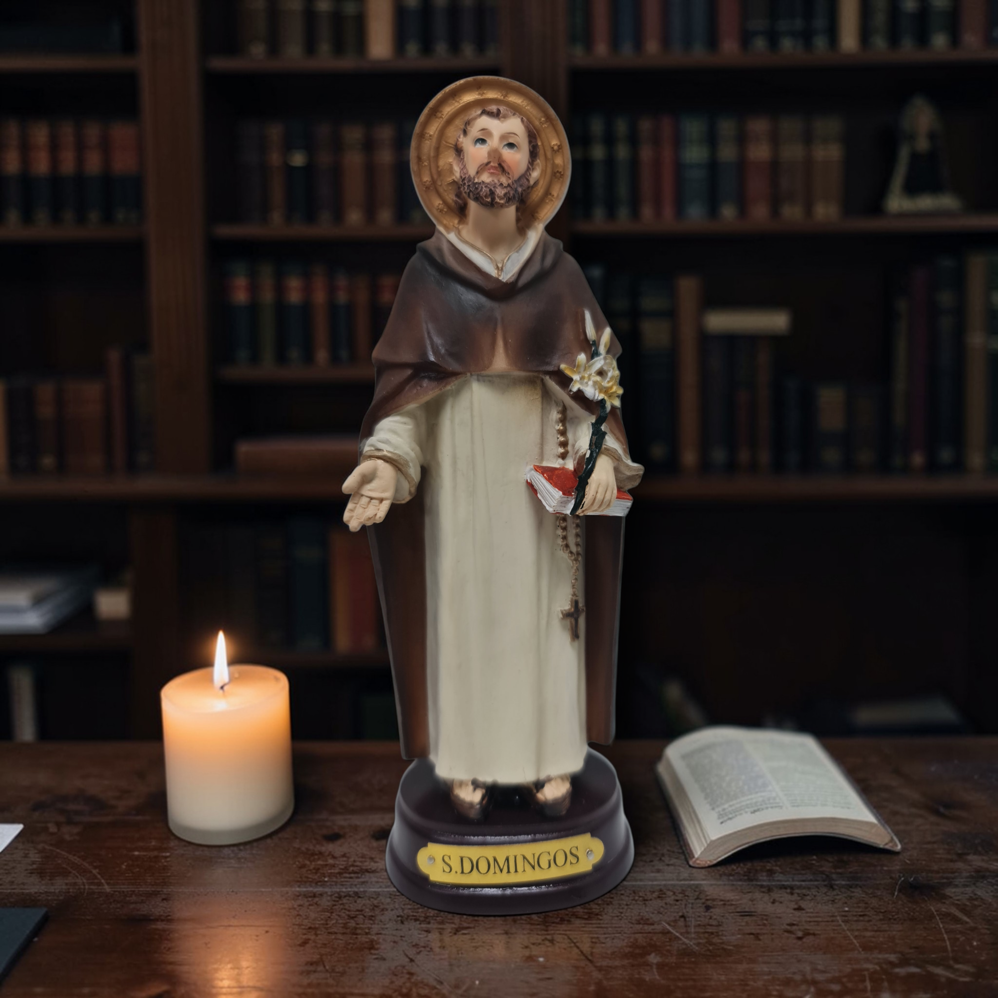 Santo Domingo , Santos y Vírgenes católicos , productos Religiosos