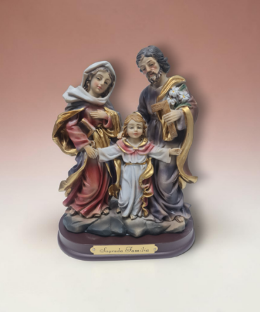 Sagrada Familia , virgenes y santos catolicos