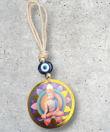 Colgador Buda