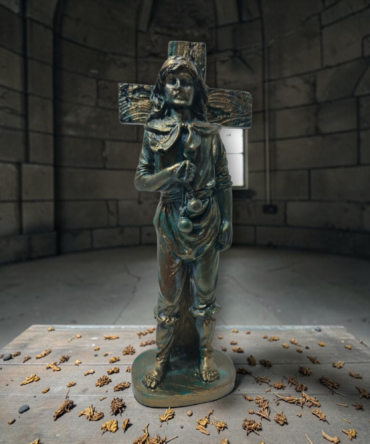Estatua , Figura , Gauchito Gil
