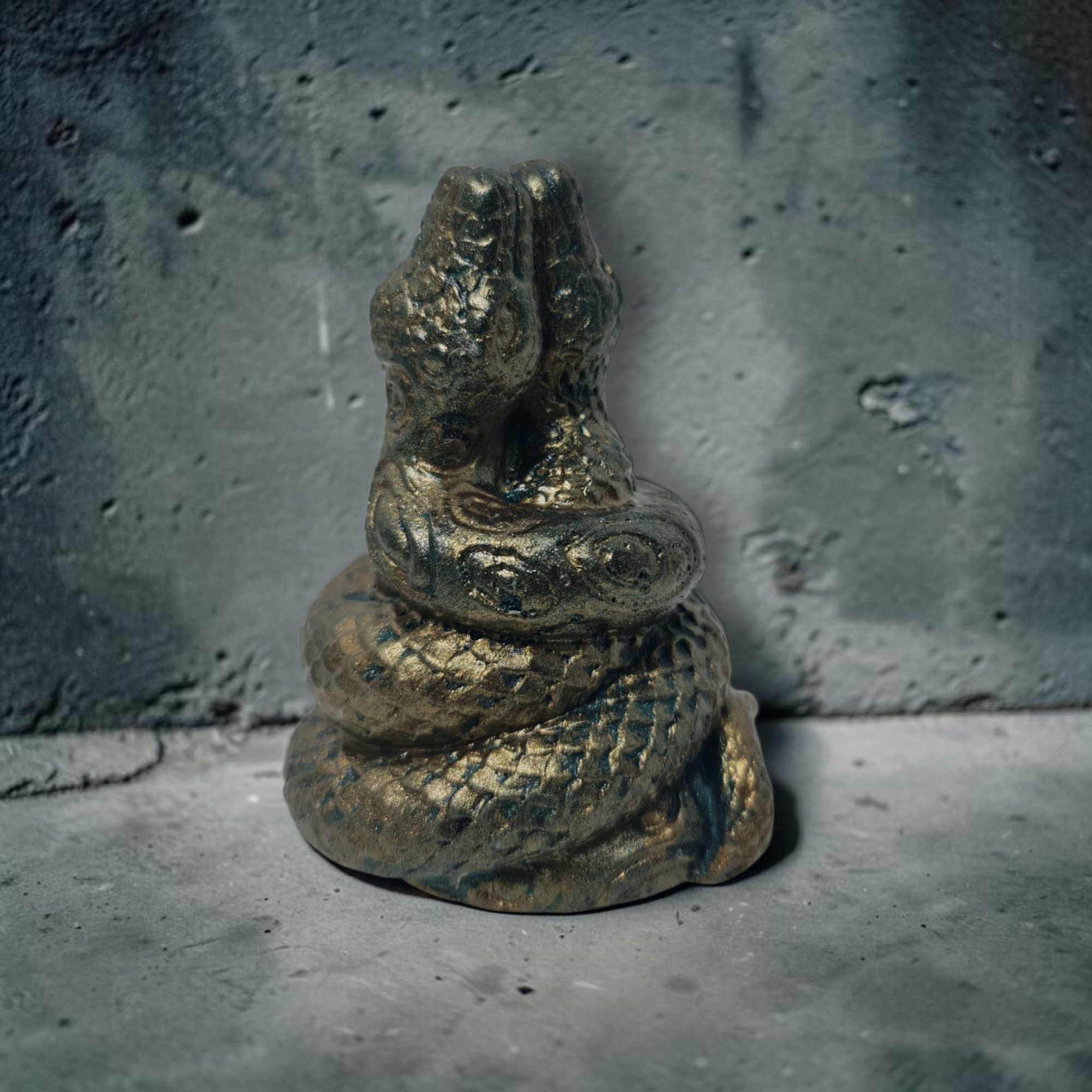 Serpientes color bronce - Imagen 2