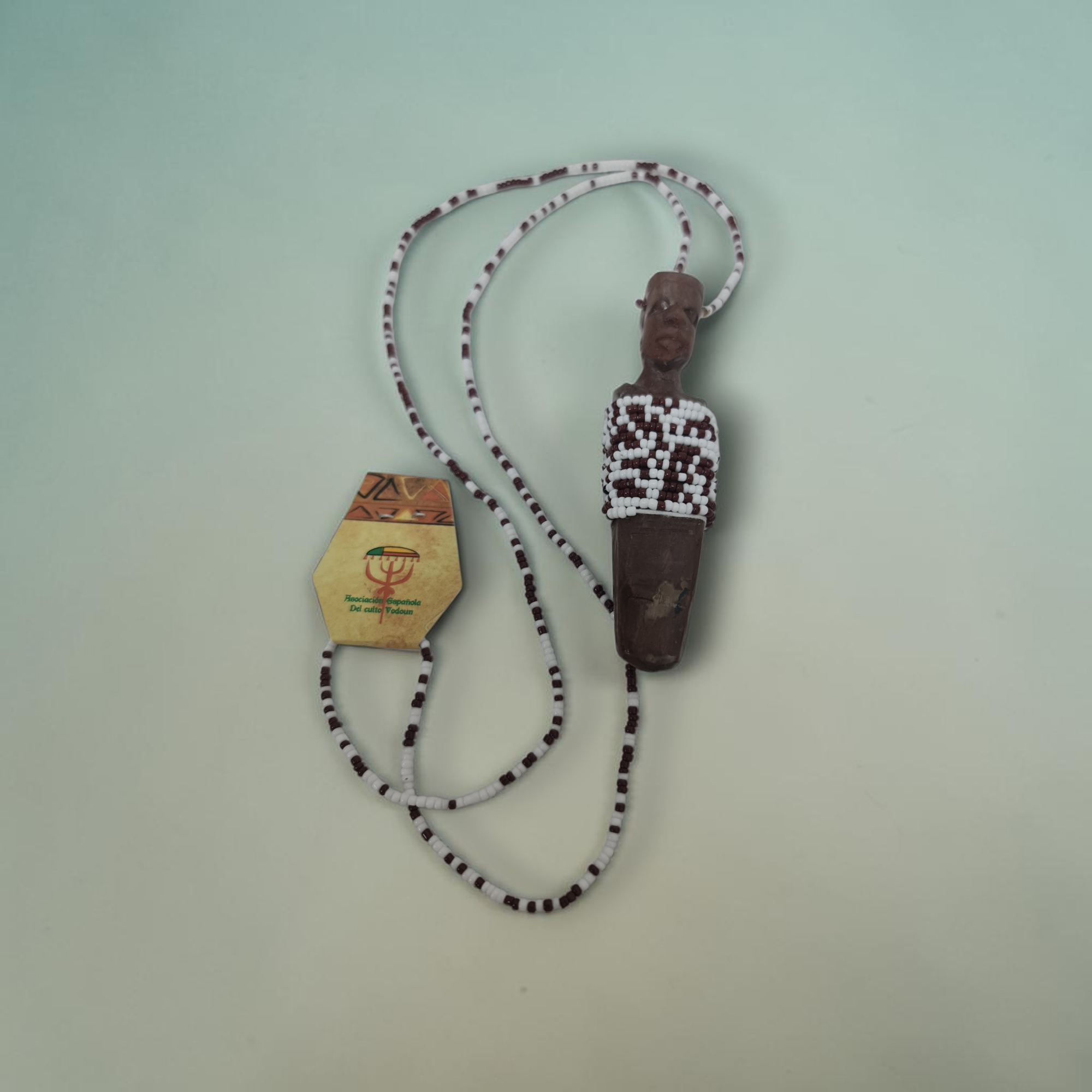 Amuleto Africano Vodun Sagbata , secretos del vudú africano - Imagen 2