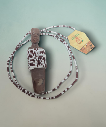 Amuleto Africano Vodun Sagbata , secretos del vudú africano