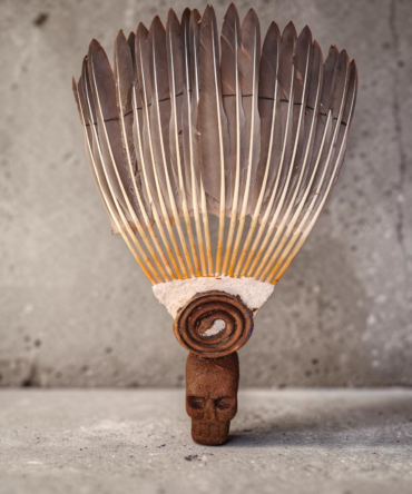 Fetiche Africano para proteccion de malos espiritus  , secretos del vodun  , arte tradicional africano