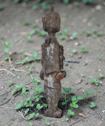Fetiche de la prosperidad, evolución, secretos del vudú africano