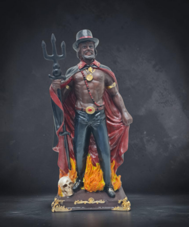 Estatua , Figura , Exú  , kimbisa, umbanda, candomble