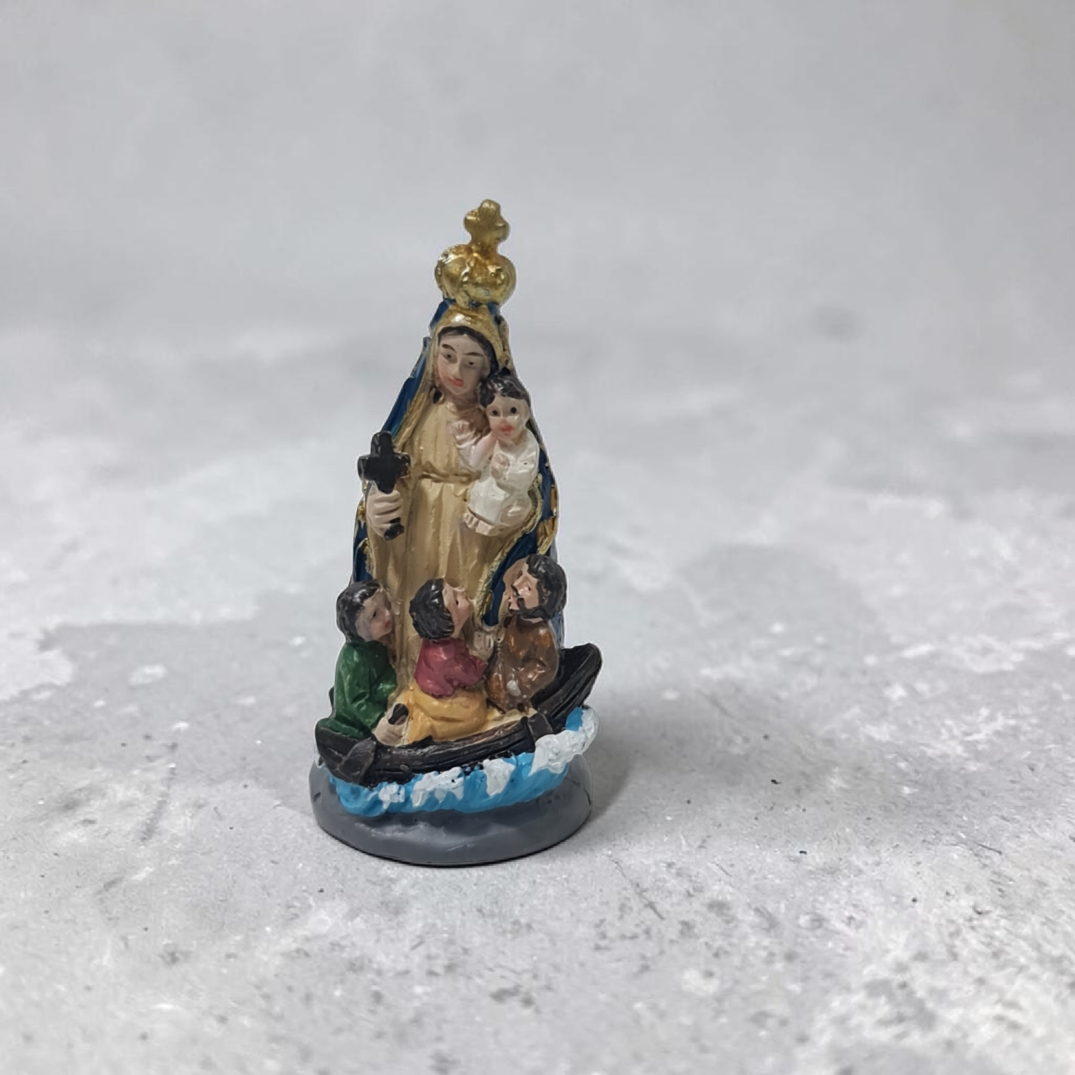 caridad del cobre lata - Imagen 3