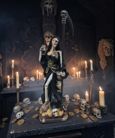 Figura La Catrina  , Santísima Muerte