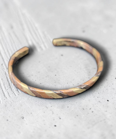 Brazalete de protección plano , Vodun Maman Tchamba , Sistema Fon de Benín