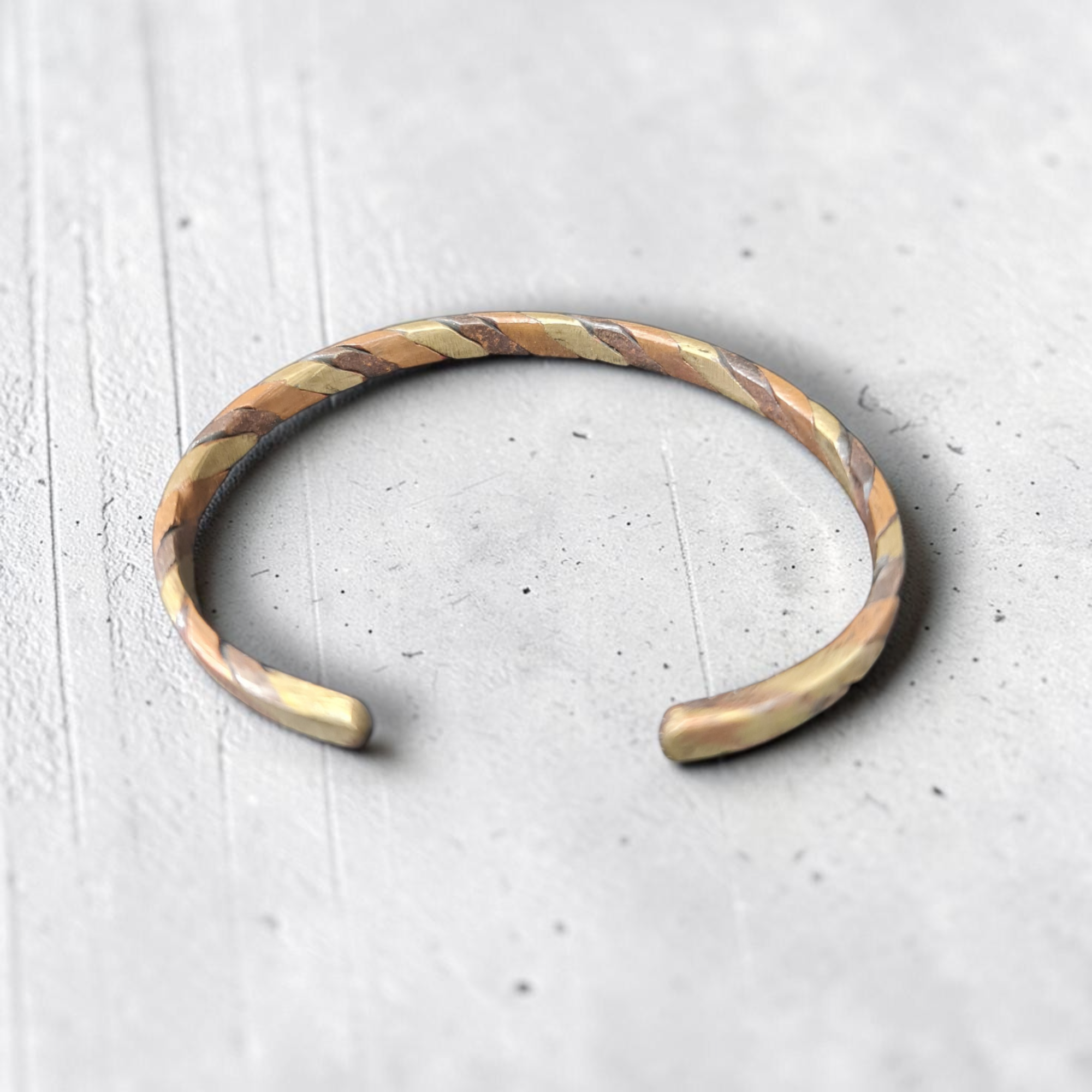 Brazalete de protección plano , Vodun Maman Tchamba , Sistema Fon de Benín - Imagen 2