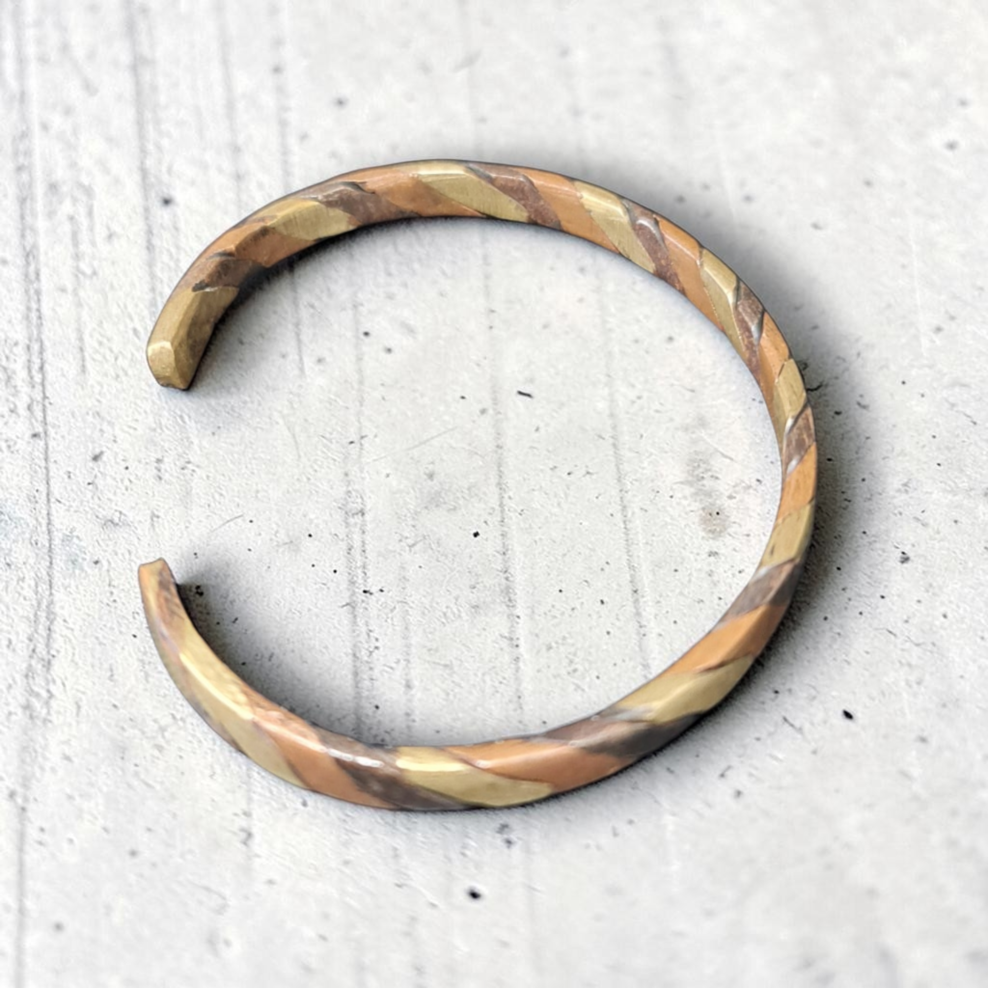 Brazalete de protección plano , Vodun Maman Tchamba , Sistema Fon de Benín - Imagen 3