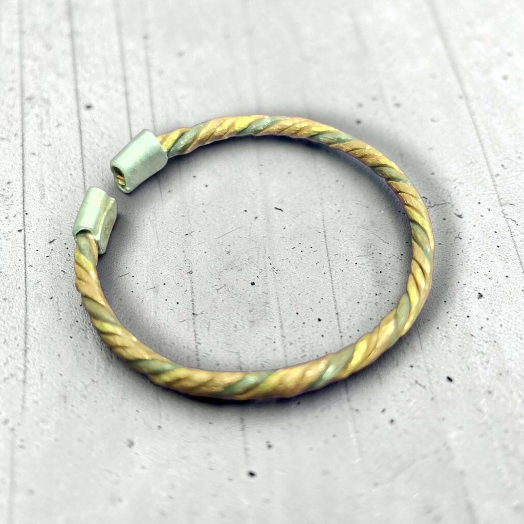 Brazalete de protección niños , Vodun Maman Tchamba , Sistema Fon de Benín - Imagen 2
