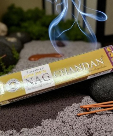 Incienso Golden Nag Chandan