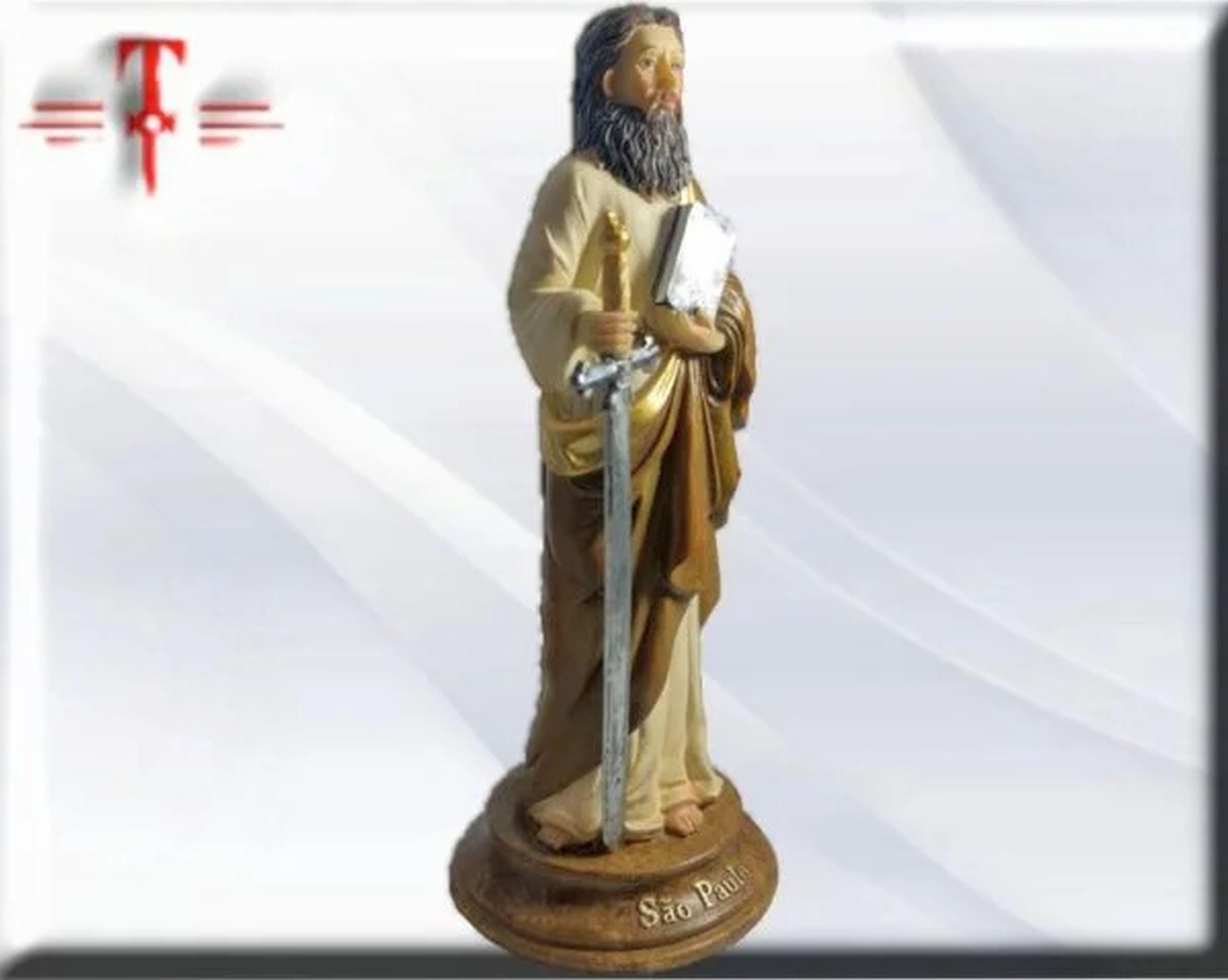 San Paulo , Santos y Vírgenes católicos , productos Religiosos - Imagen 3