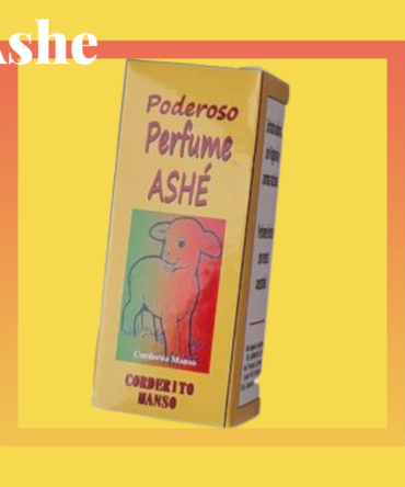 Perfume ashé corderito manso