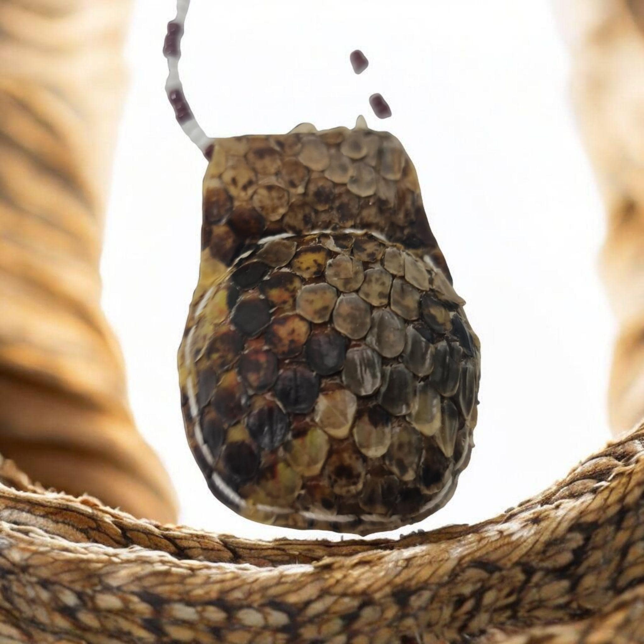 Amuleto serpiente Africano proteccion malos espiritus , Templo de la pitón , secretos del vodun , arte tradicional africano