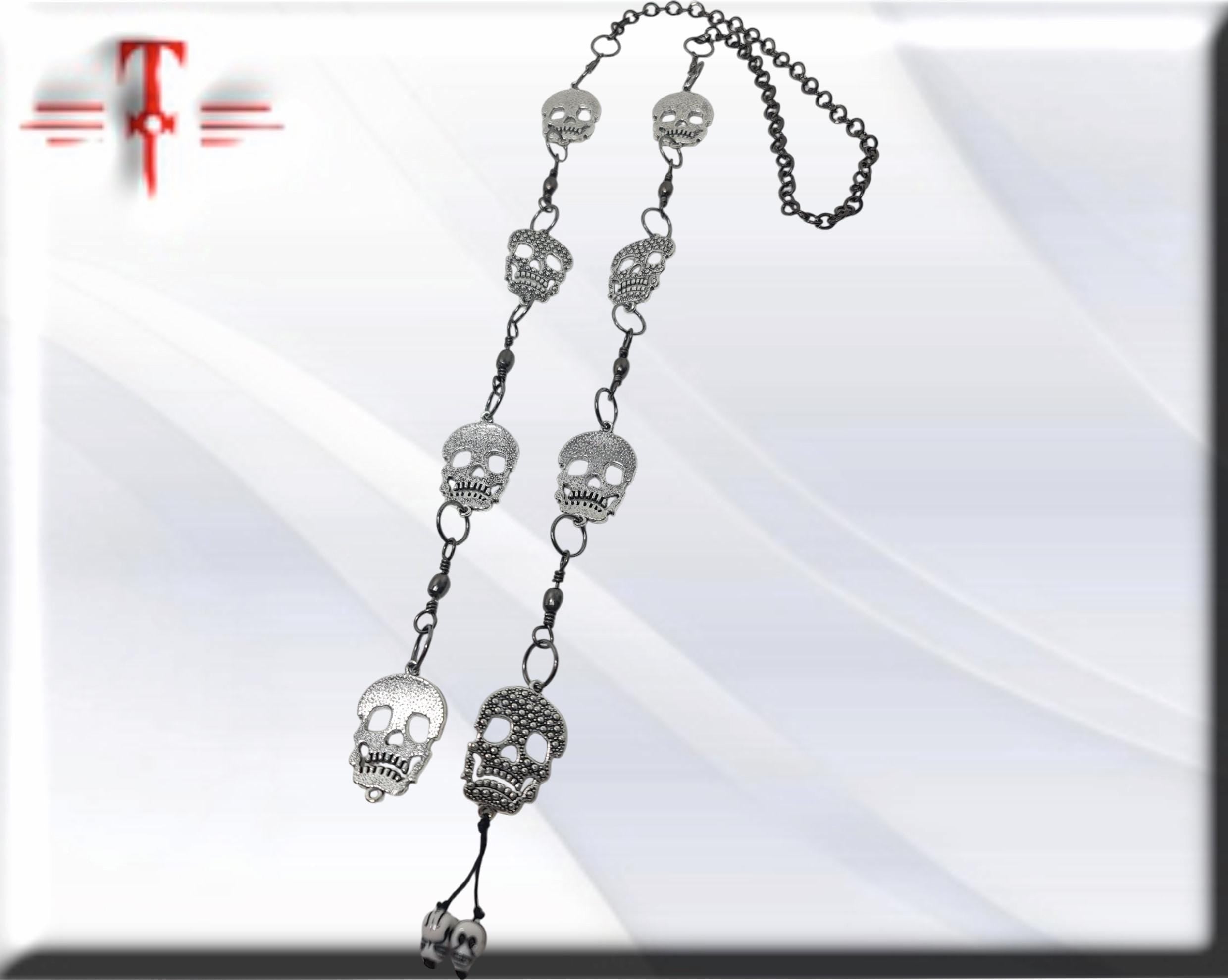 ekuele metal , Calaveras , santería , palo mayombe , Babalawo , orula, orunmila - Image 3