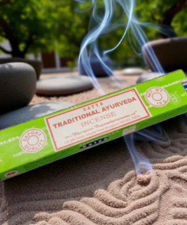 Incienso Tradicional Ayurveda