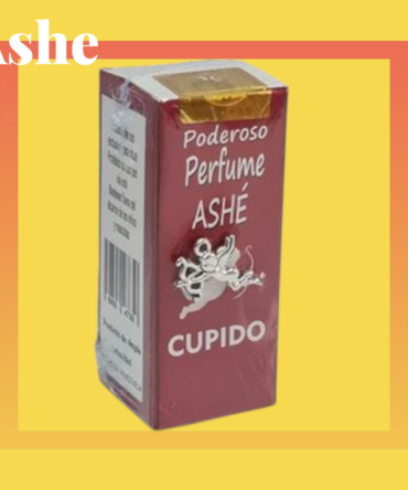 Perfume ashé cupido