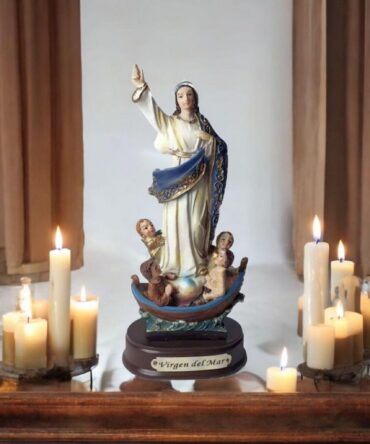 Nuestra Señora de los Navegantes , Santos y Vírgenes católicos , productos Religiosos