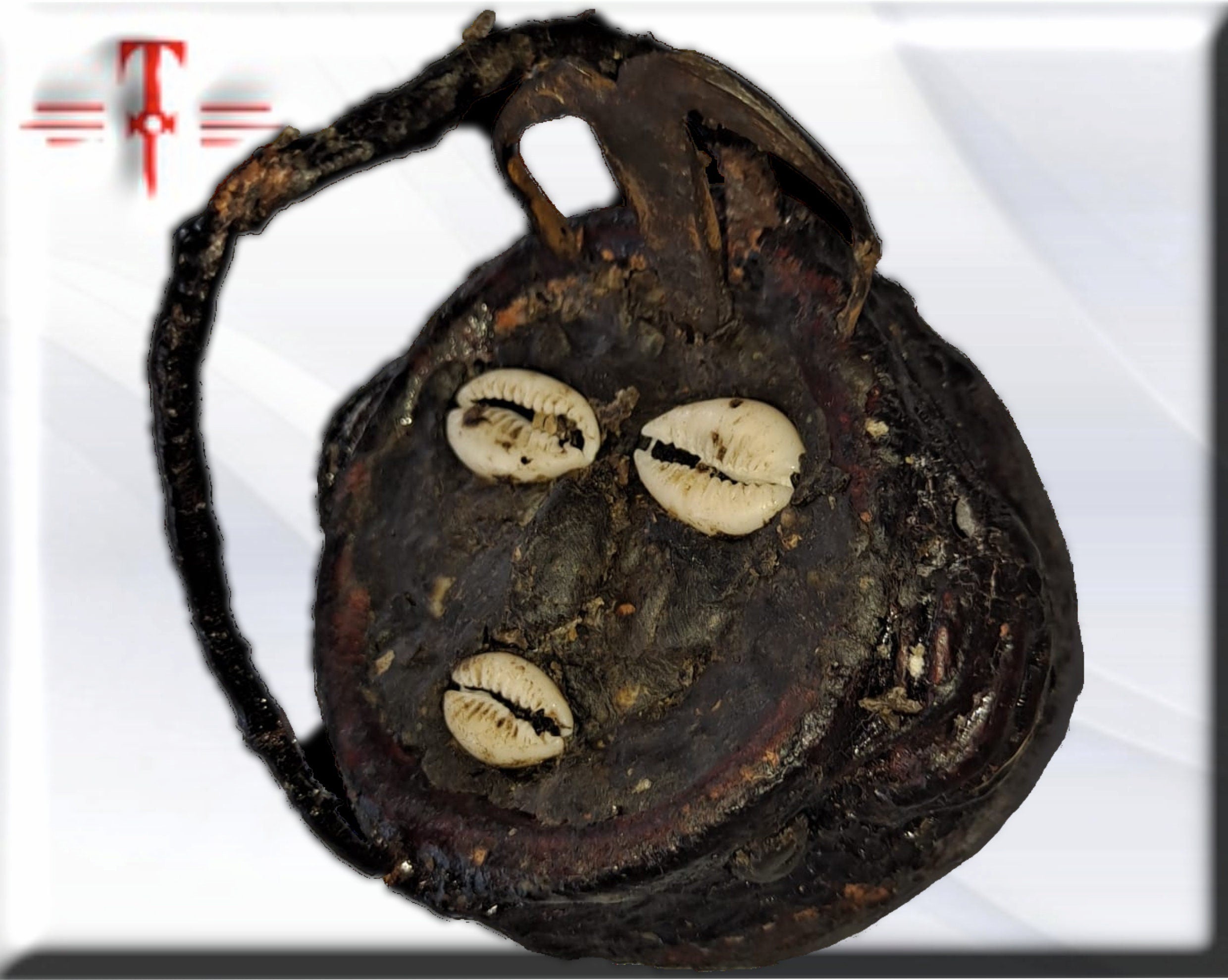Amuleto Protección para negocios y atraccion clientes, Arte Vodun Africano , secreto ancestral - Imagen 3