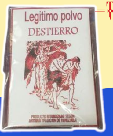 Polvos Destierro