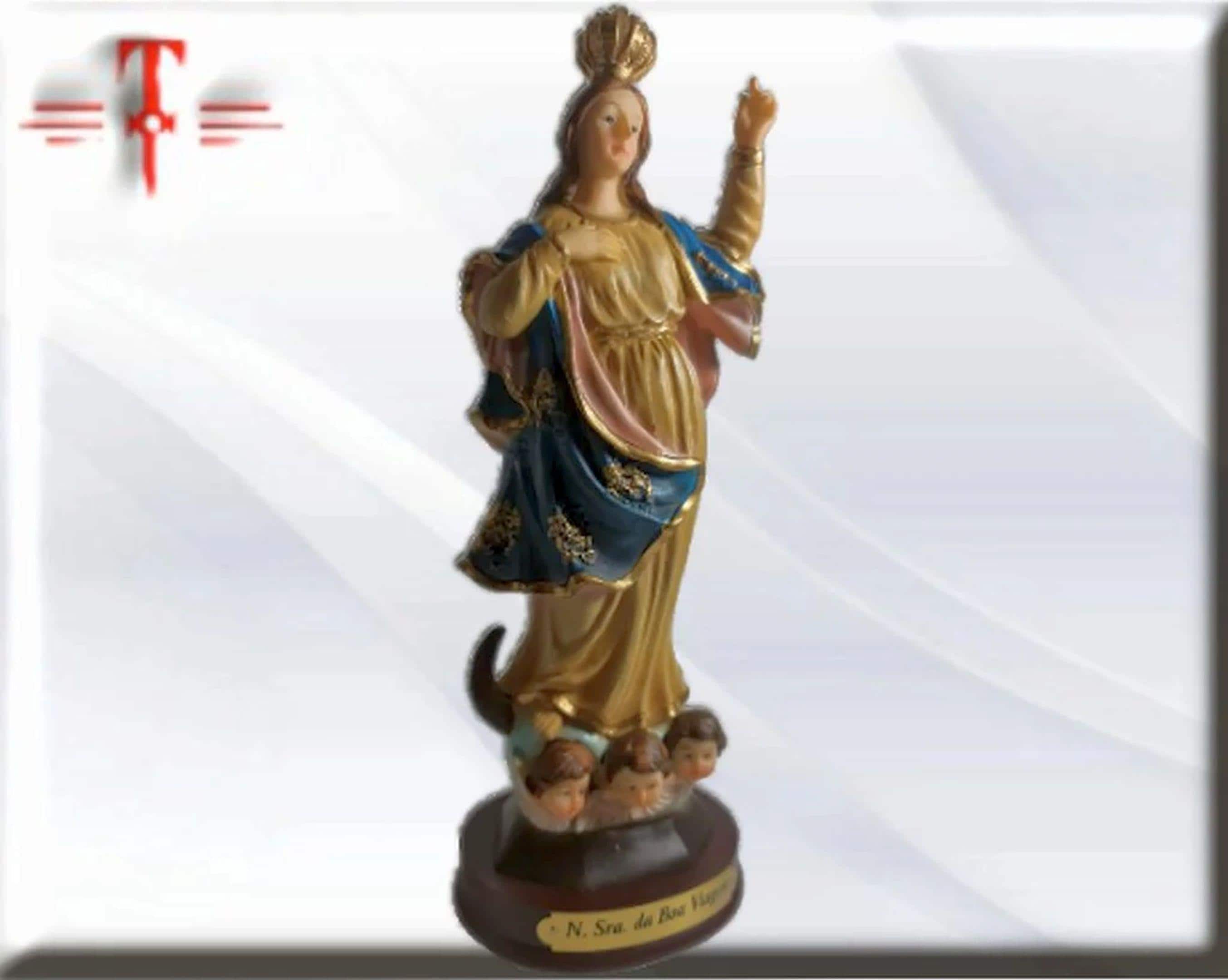 Nuestra señora del Buen Viaje , virgenes y santos catolicos - Imagen 2