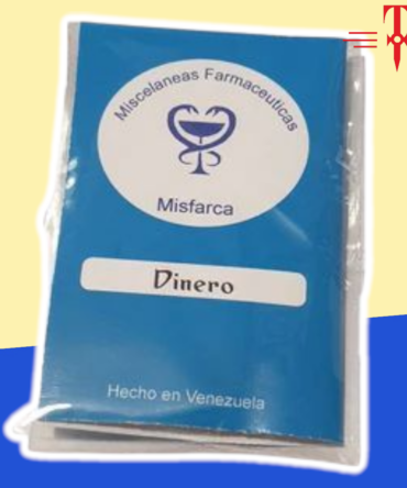 Polvos dinero