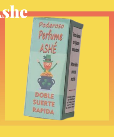 Perfume ashé Doble Fortuna