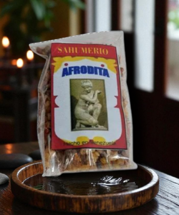 Sahumerio místico Afrodita