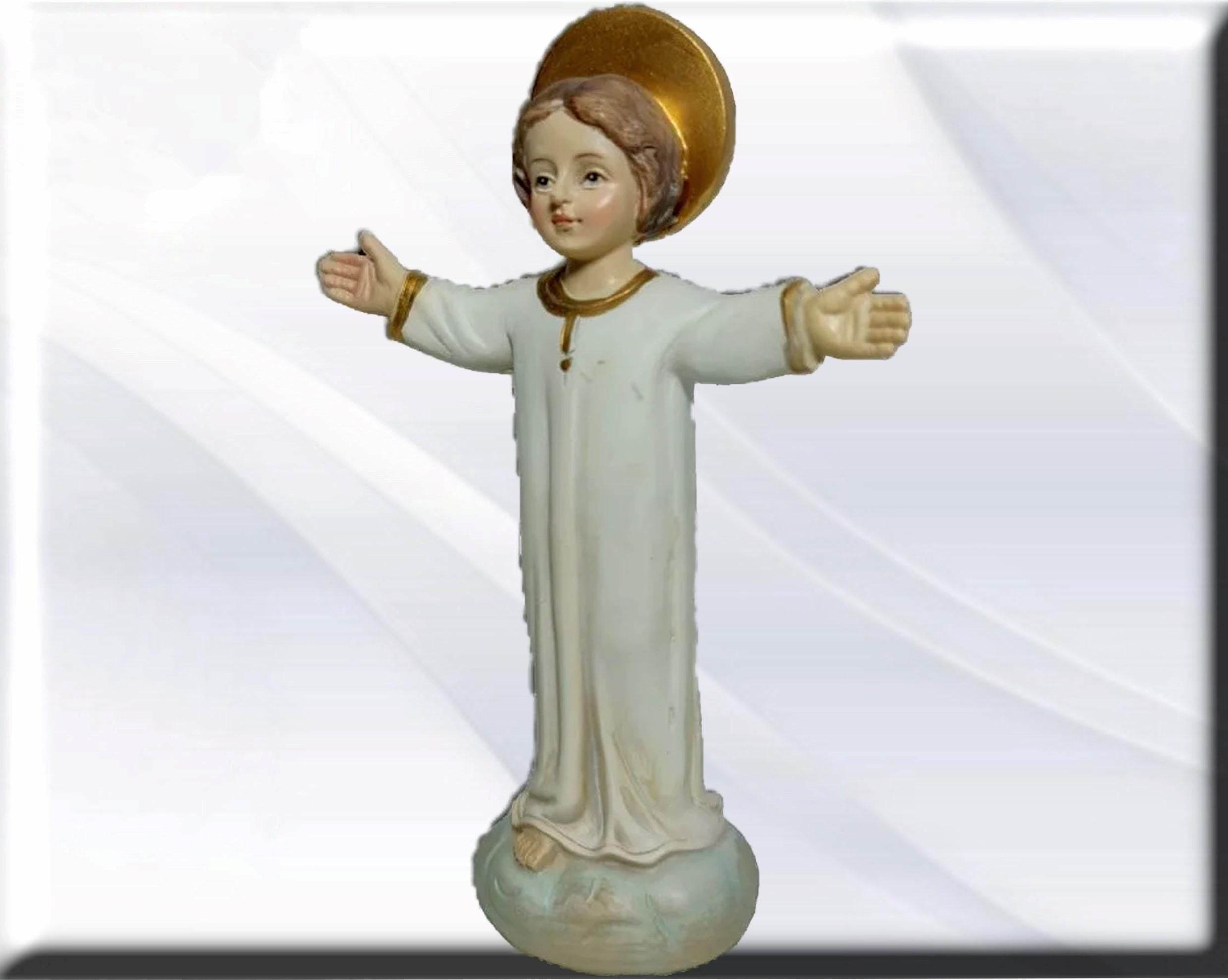 Baby Jesus . Catholic Saints and Virgins, Religious products, - Imagen 2