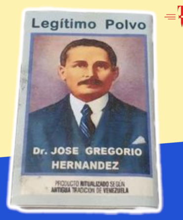 Polvos Don José Gregorio Hernandez