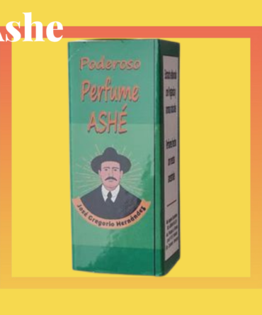 perfume ashé Doctor José Gregorio Hernández