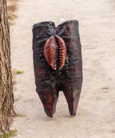 Protection stake, voodoo, African vodun, original products