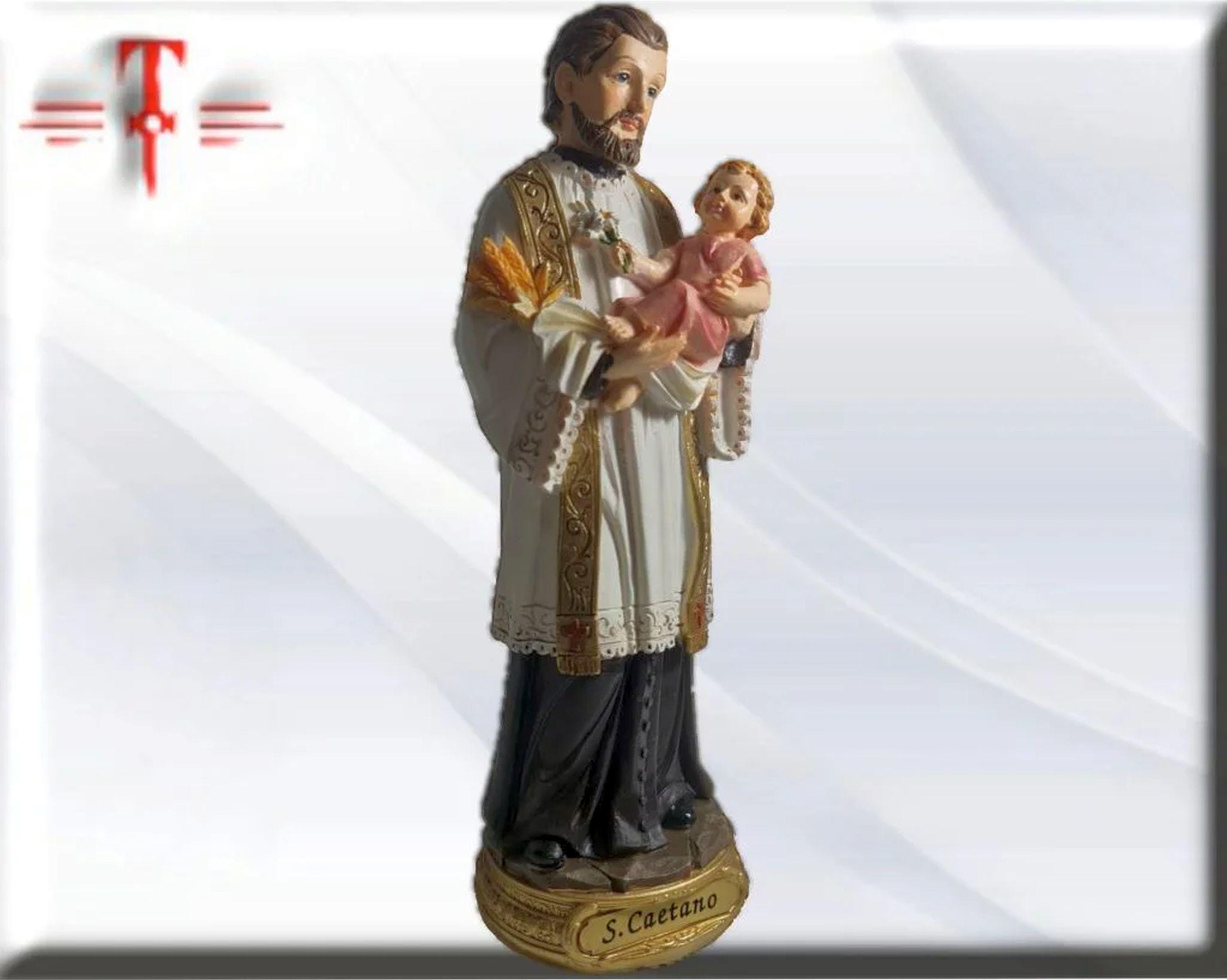 San Cayetano , Santos y Vírgenes católicos , productos Religiosos - Imagen 2