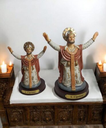 San Cipriano , Santos y Vírgenes católicos , productos Religiosos