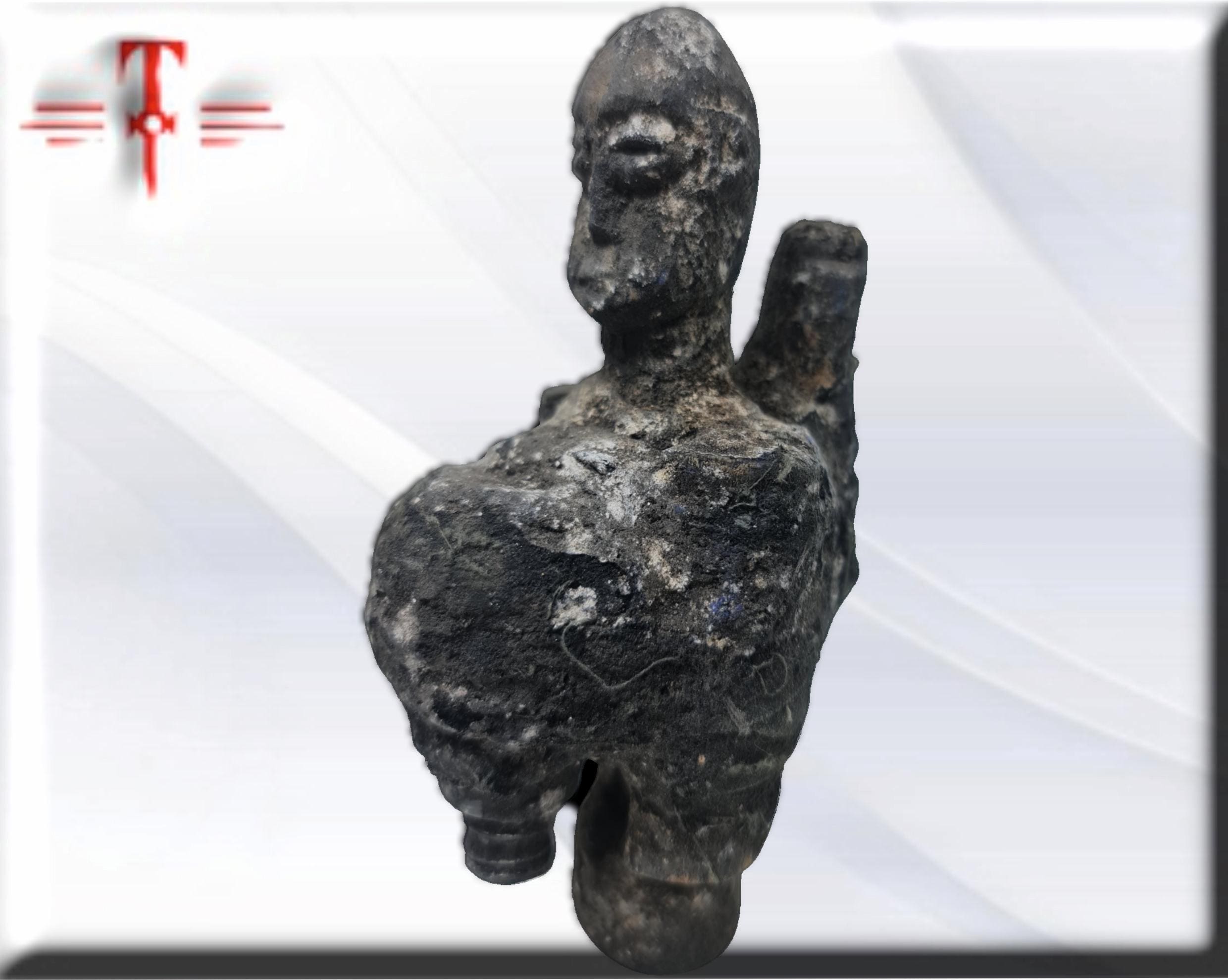 Fetiche Contra la Envidia y Celos (14 cm) - Escudo de Protección Espiritual - Imagen 3