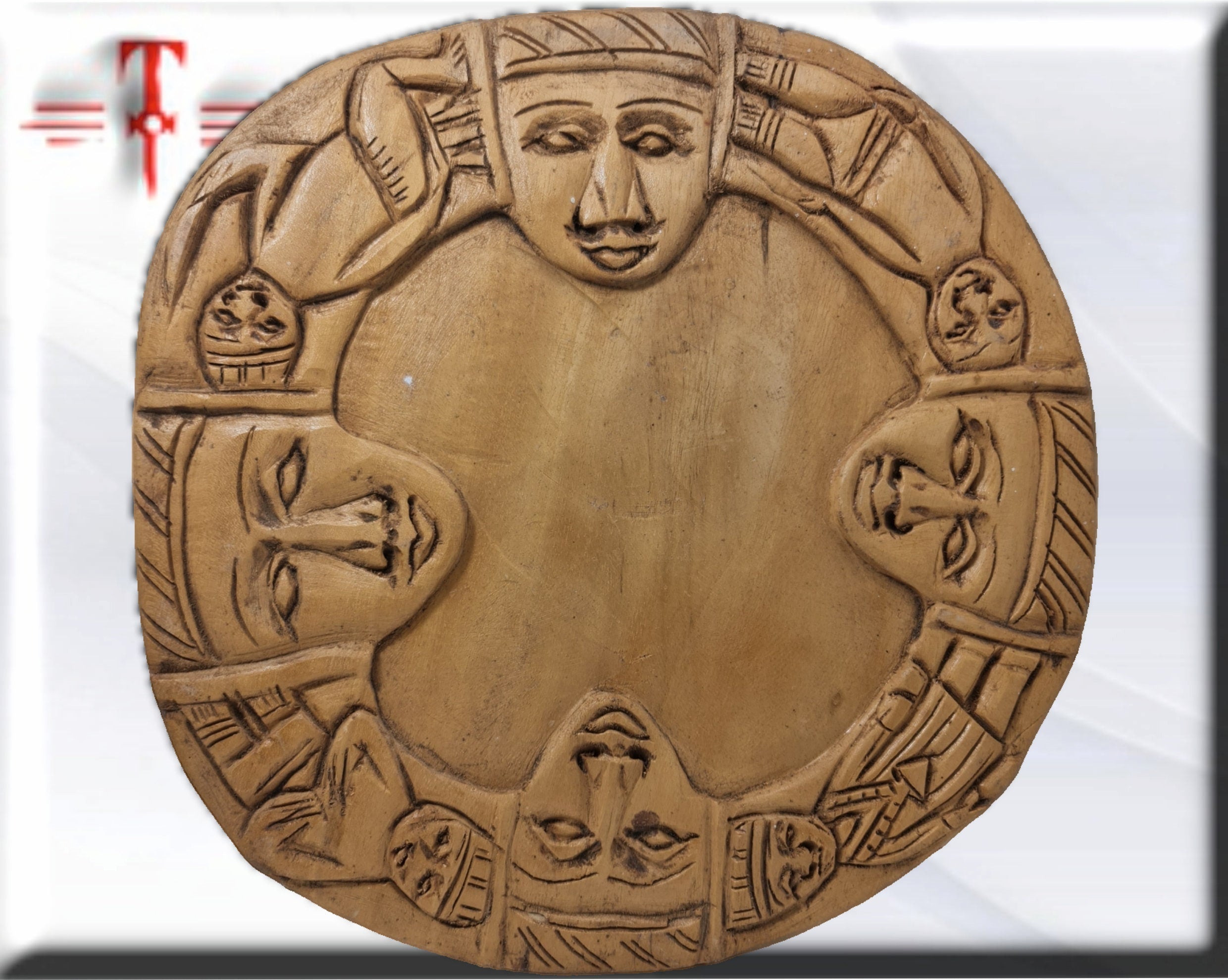 Tablero de consulta Orula Orunmila Ifá Santeria Palo Mayombe babalawo - Imagen 7