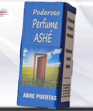 Perfume abre puertas