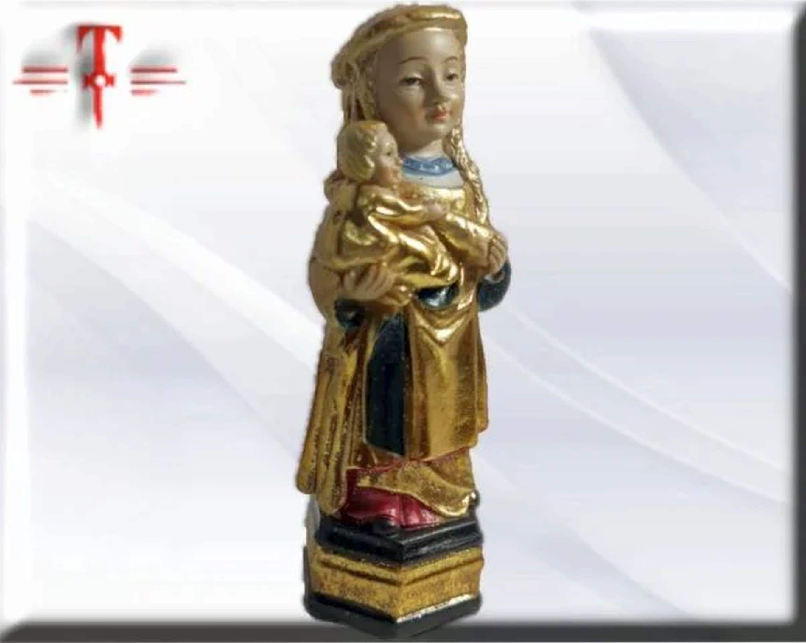 Virgen Bien Aparecida , Santos y Vírgenes católicos , productos Religiosos - Imagen 3