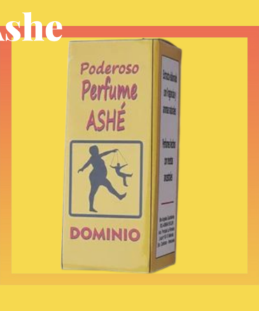 Perfume Ashé Dominio