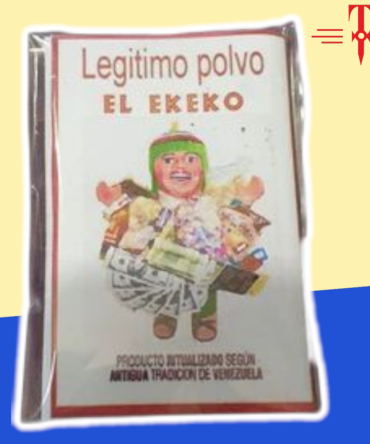 Polvos Ekeko