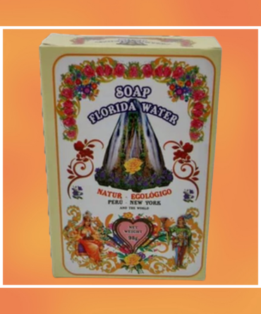 Jabón Agua florida