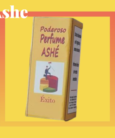 Perfume ashé Éxito