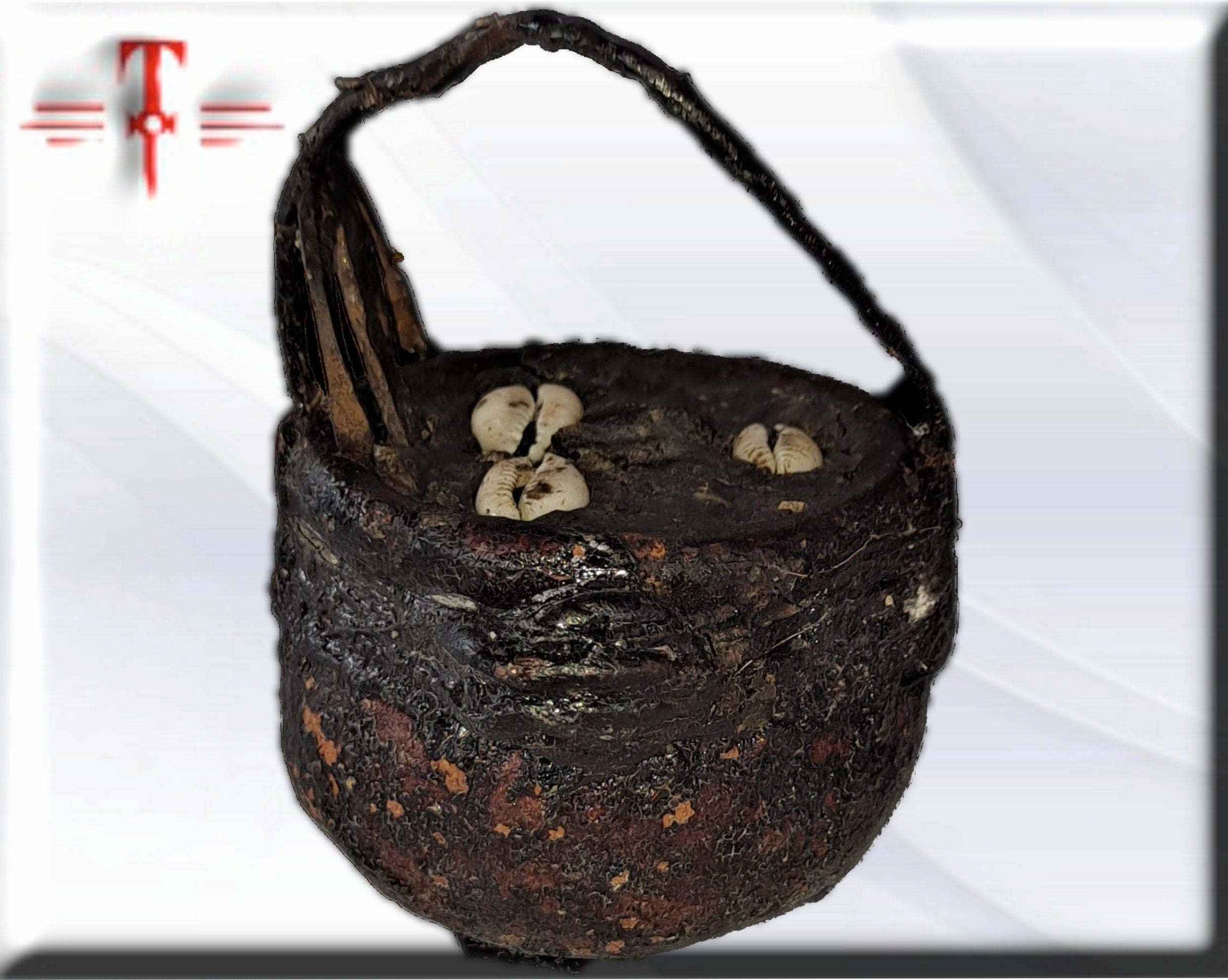 Amuleto Protección para negocios y atraccion clientes, Arte Vodun Africano , secreto ancestral - Imagen 4