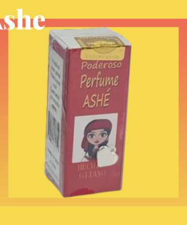 Perfume ashé hechizo gitano