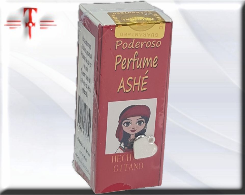 Perfume ashé hechizo gitano - Imagen 2