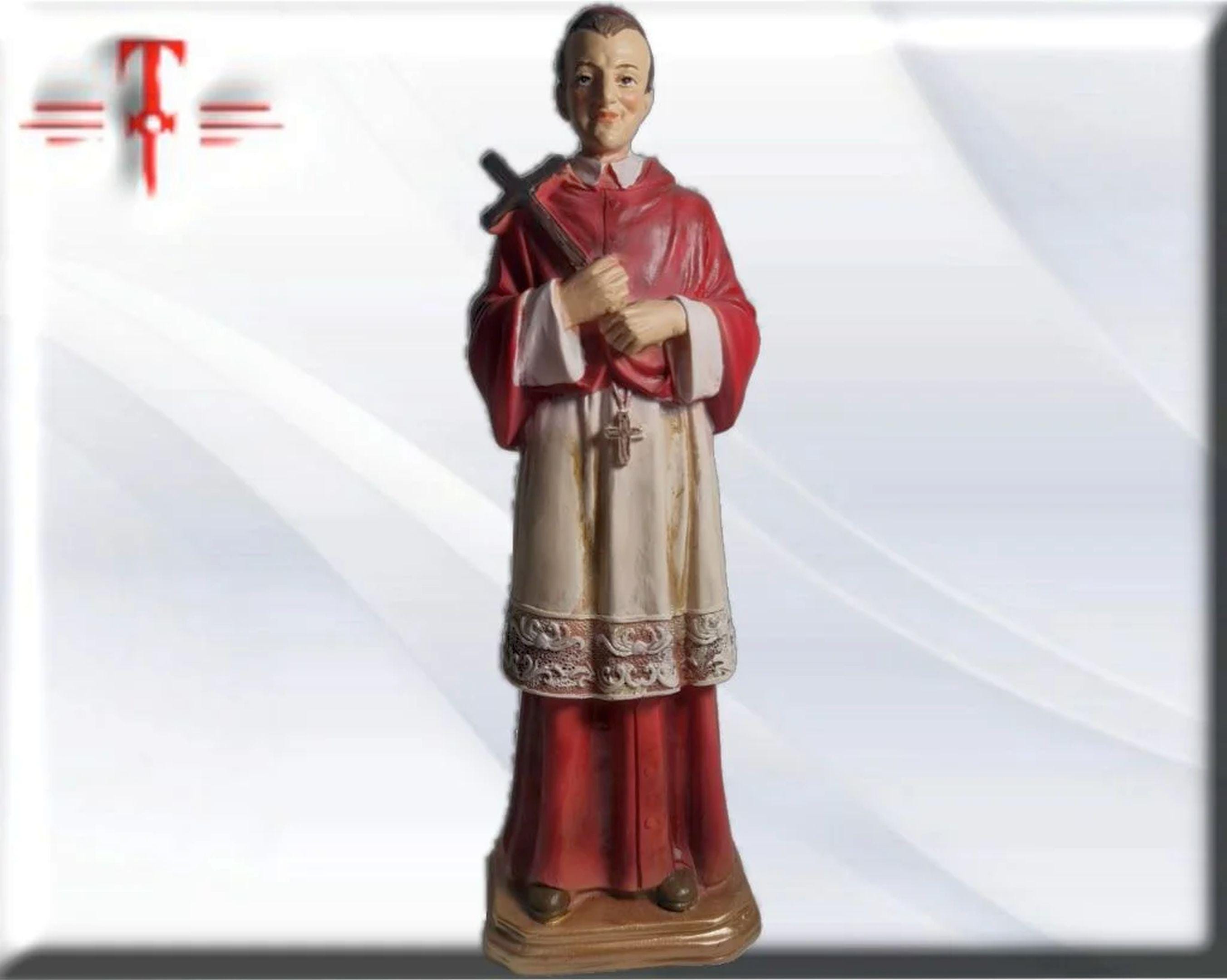 Carlos Borromeo , Santos y Vírgenes católicos , productos Religiosos - Imagen 3