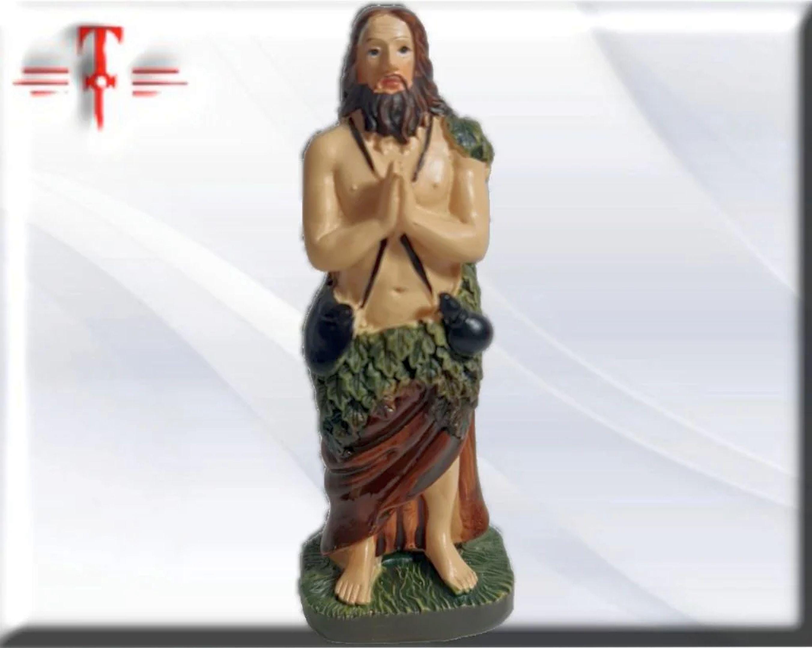 San Onofre , Santos y Vírgenes católicos , productos Religiosos - Imagen 6