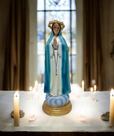 Virgen del Pozo , Santos y Vírgenes católicos , productos Religiosos